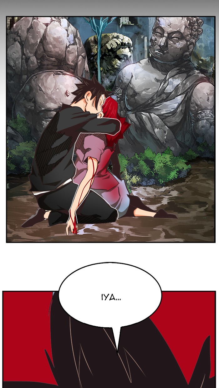 The God of High School Chapter 469 Gambar 170