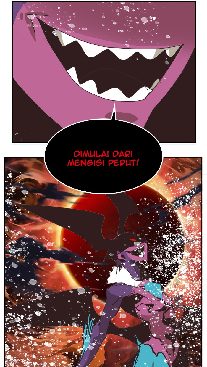 The God of High School Chapter 469 Gambar 18