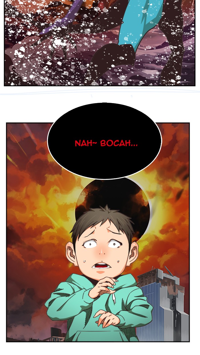 The God of High School Chapter 469 Gambar 19