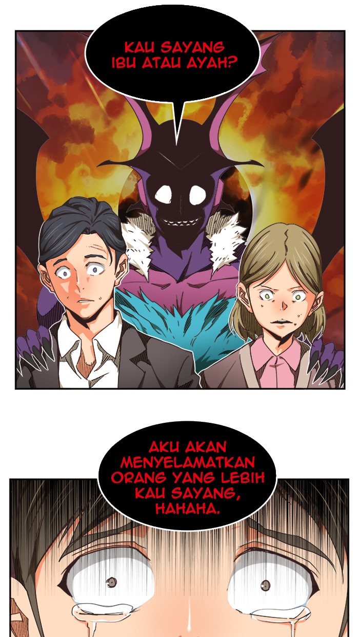 The God of High School Chapter 469 Gambar 20