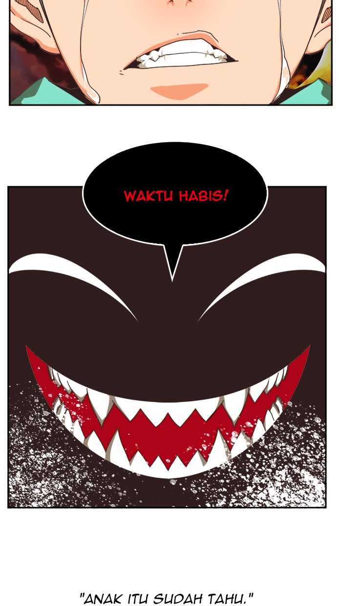 The God of High School Chapter 469 Gambar 21