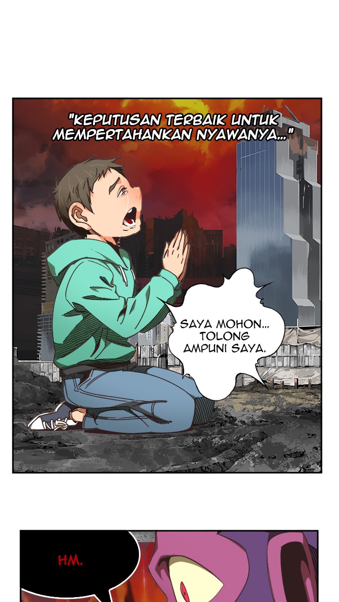 The God of High School Chapter 469 Gambar 22