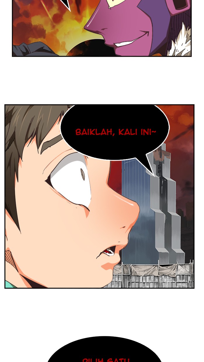 The God of High School Chapter 469 Gambar 23