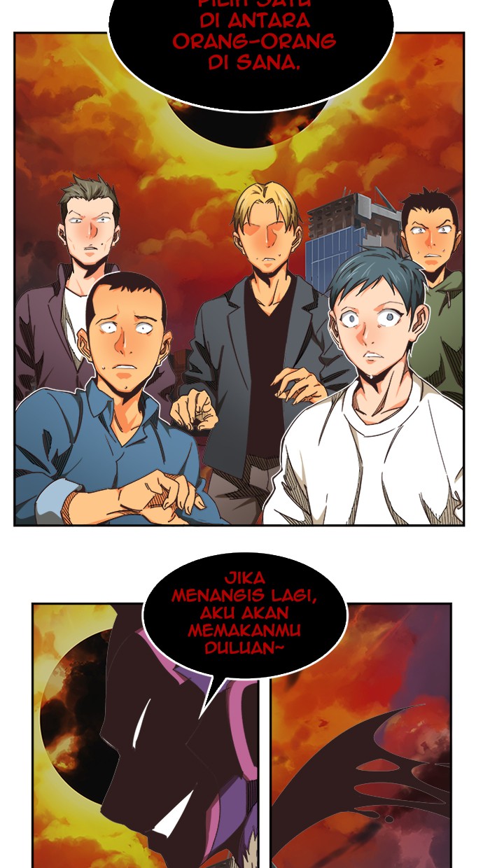 The God of High School Chapter 469 Gambar 24