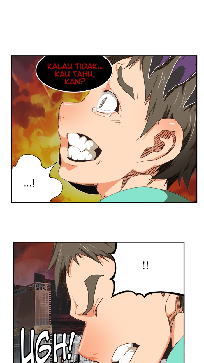 The God of High School Chapter 469 Gambar 28