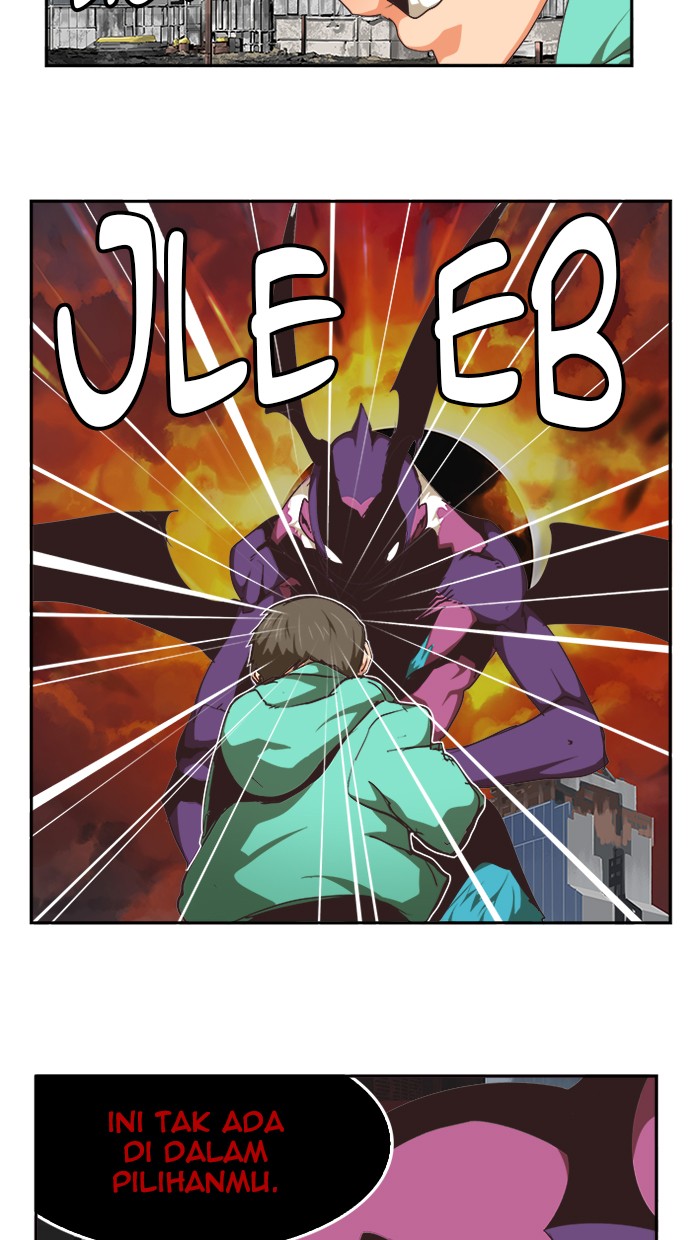 The God of High School Chapter 469 Gambar 29