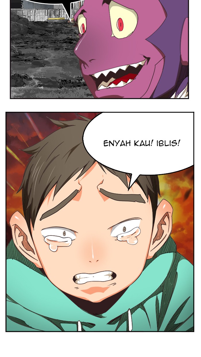 The God of High School Chapter 469 Gambar 30