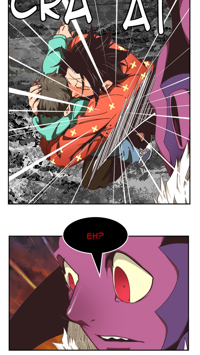 The God of High School Chapter 469 Gambar 32