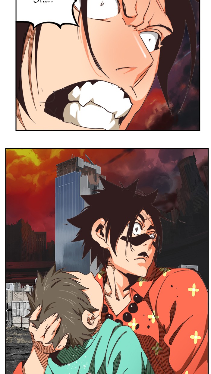 The God of High School Chapter 469 Gambar 34