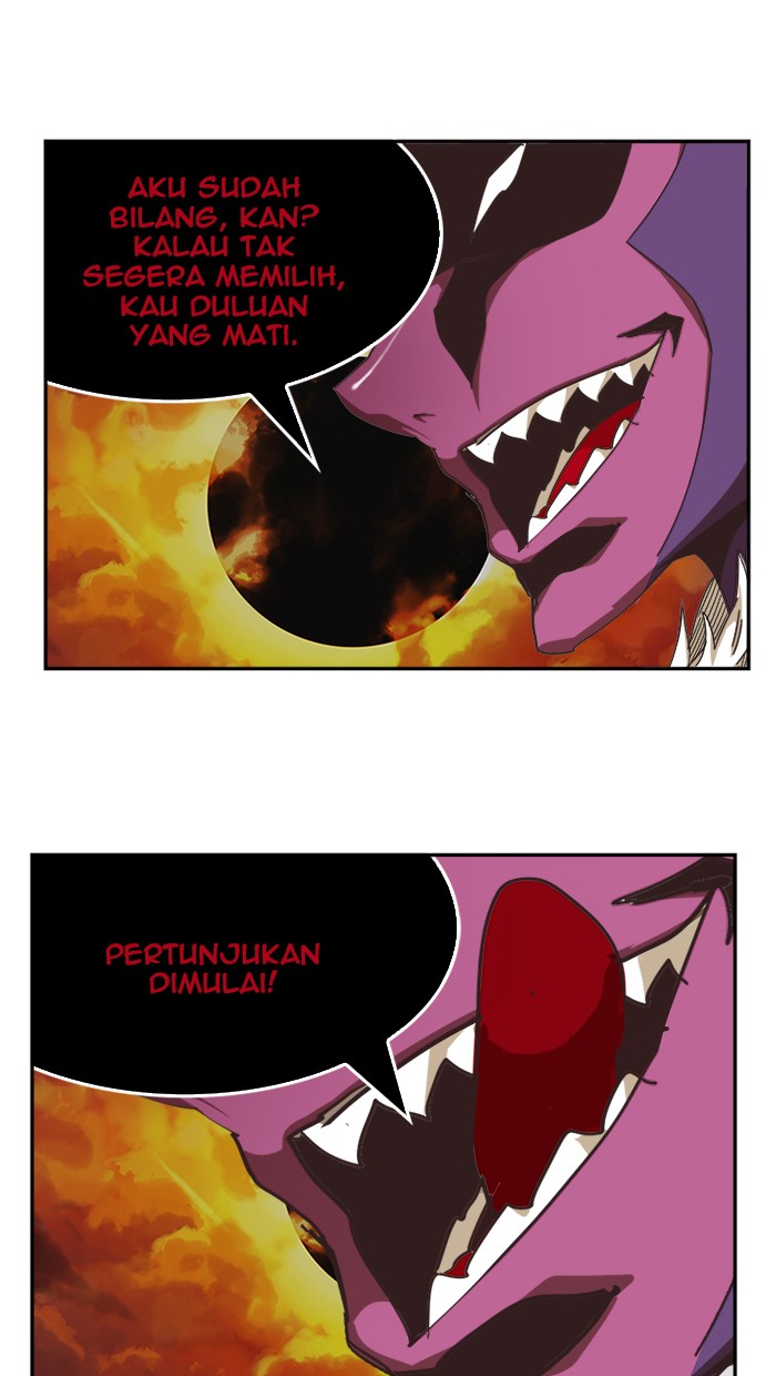 The God of High School Chapter 469 Gambar 36