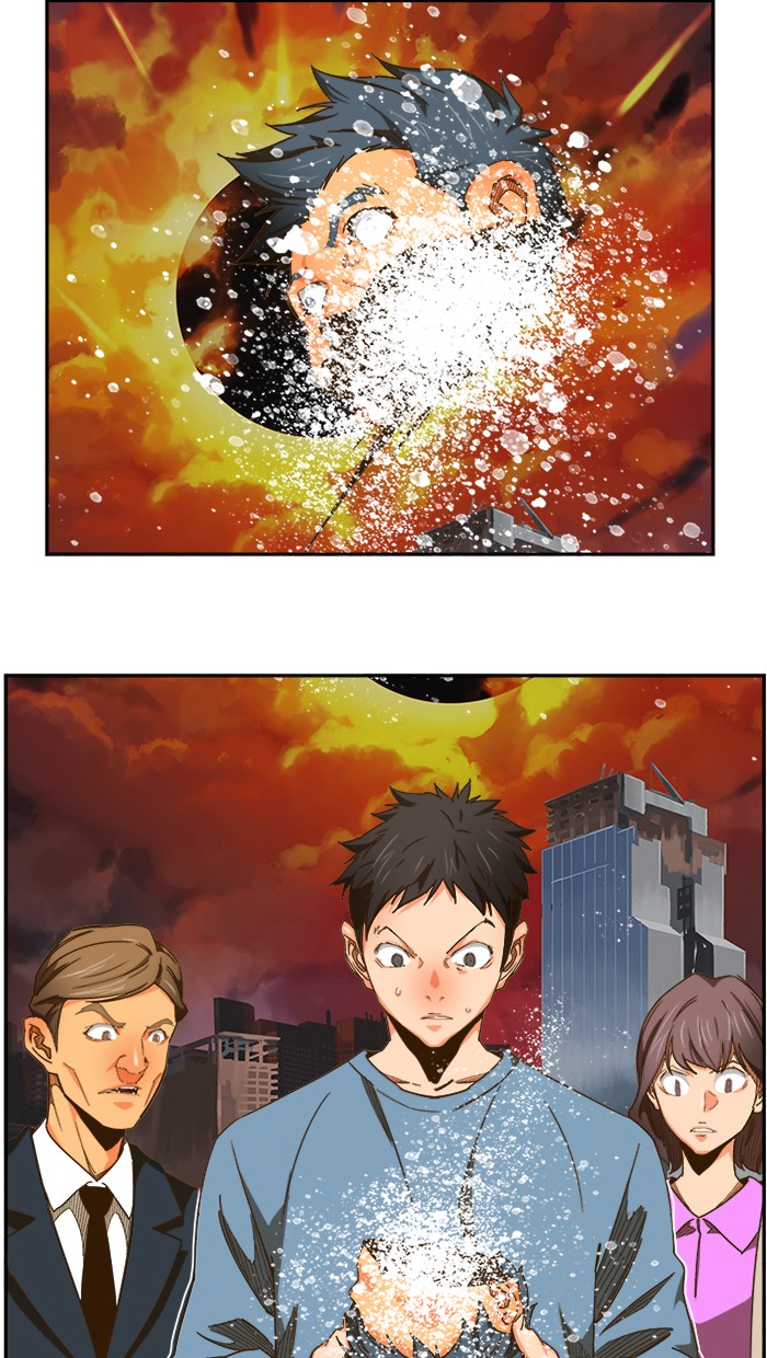 The God of High School Chapter 469 Gambar 39