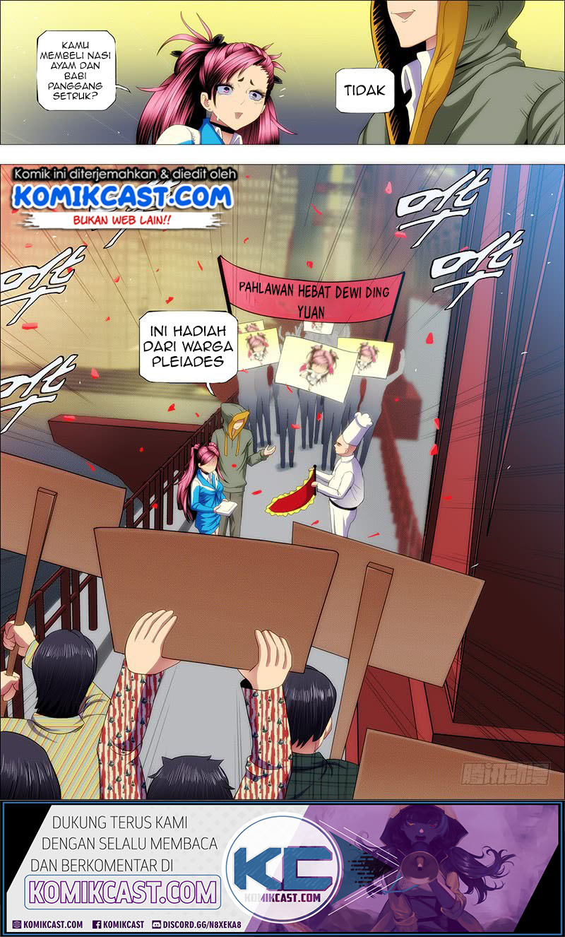 Iron Ladies Chapter 165 Gambar 11