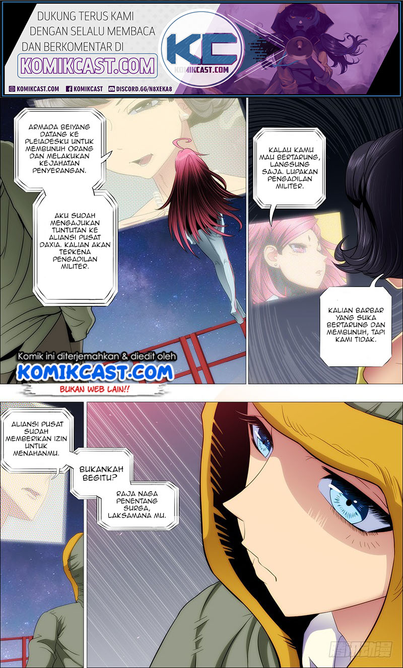 Manhua Iron Ladies Chapter 165 gambar nomor 2