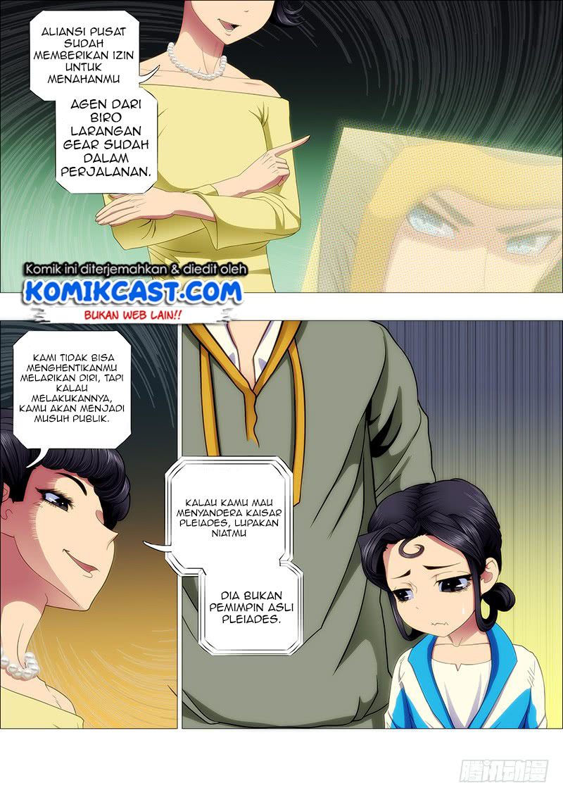 Iron Ladies Chapter 165 Gambar 3