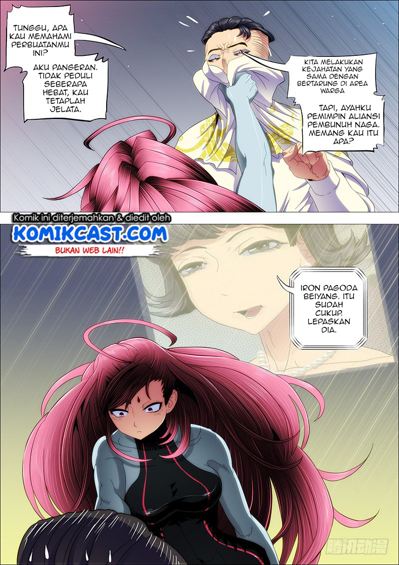 Iron Ladies Chapter 164 Gambar 5