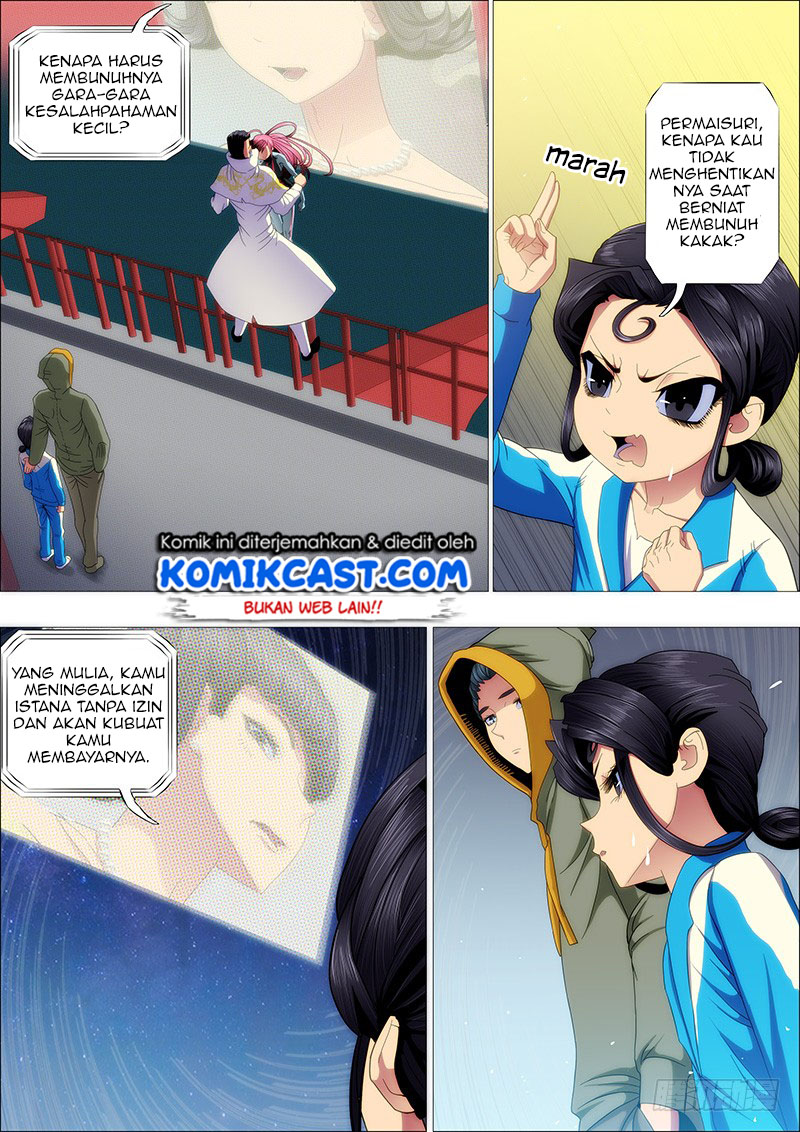 Iron Ladies Chapter 164 Gambar 6