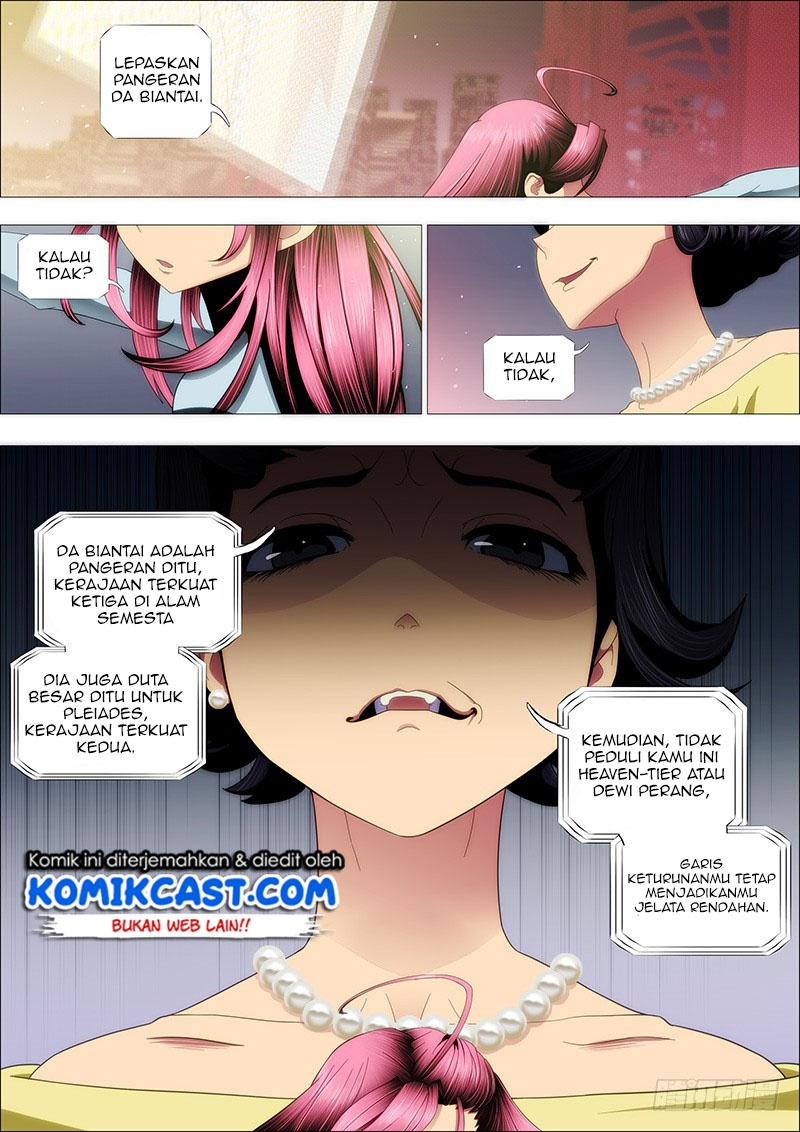 Iron Ladies Chapter 164 Gambar 7