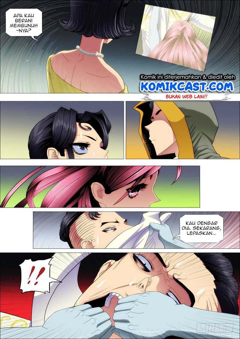 Iron Ladies Chapter 164 Gambar 8