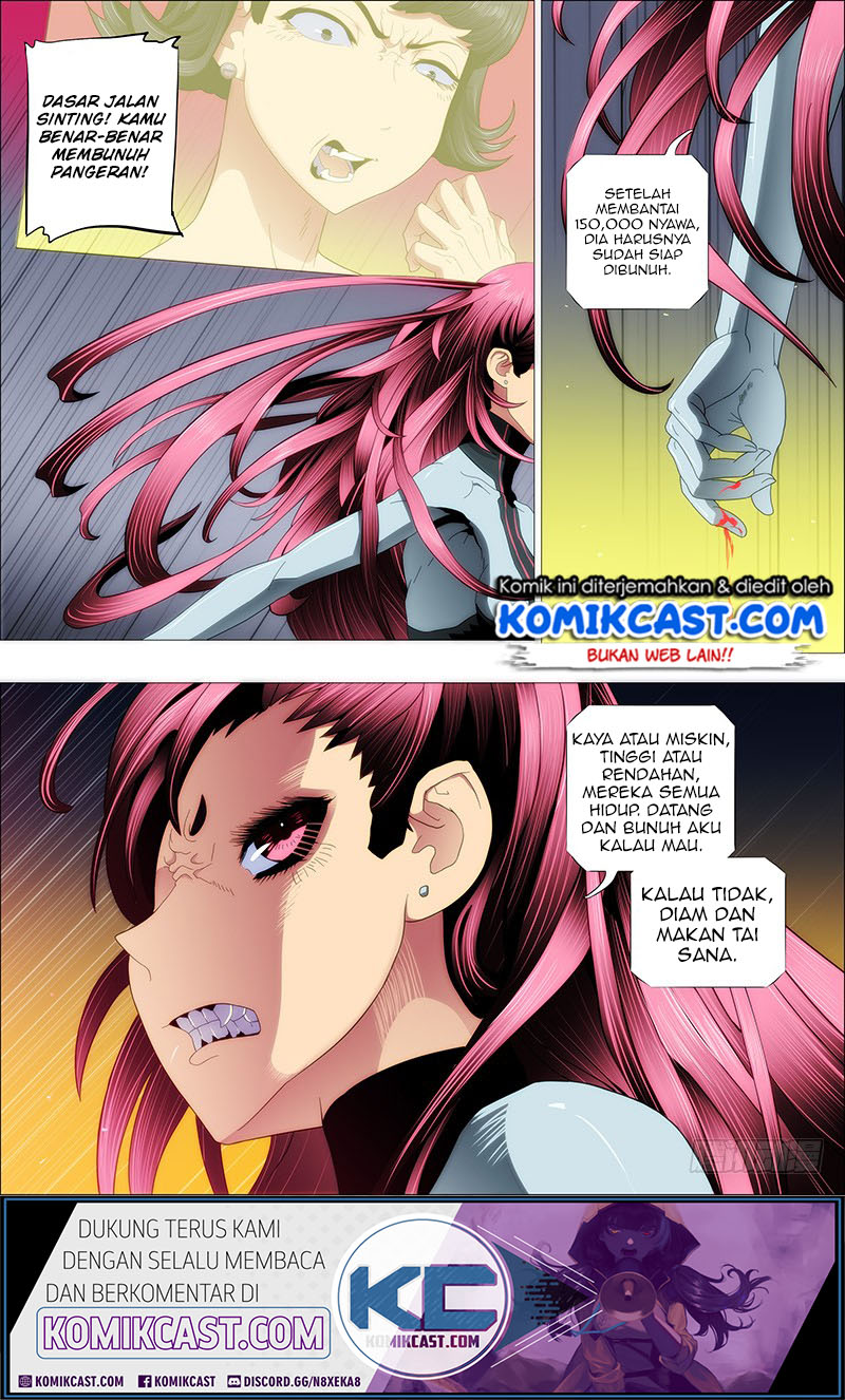 Iron Ladies Chapter 164 Gambar 10