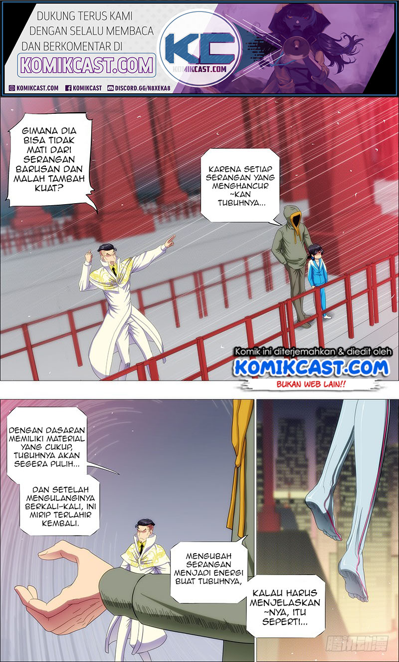 Manhua Iron Ladies Chapter 164 gambar nomor 2