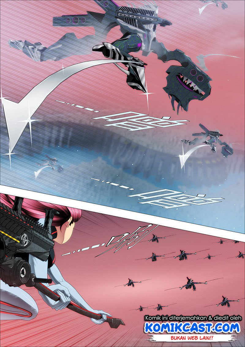 Iron Ladies Chapter 163 Gambar 5