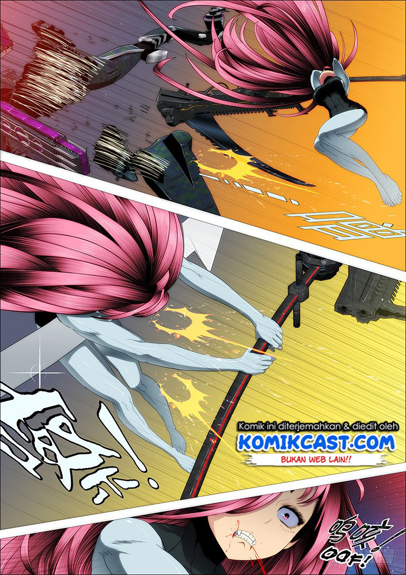 Iron Ladies Chapter 163 Gambar 6