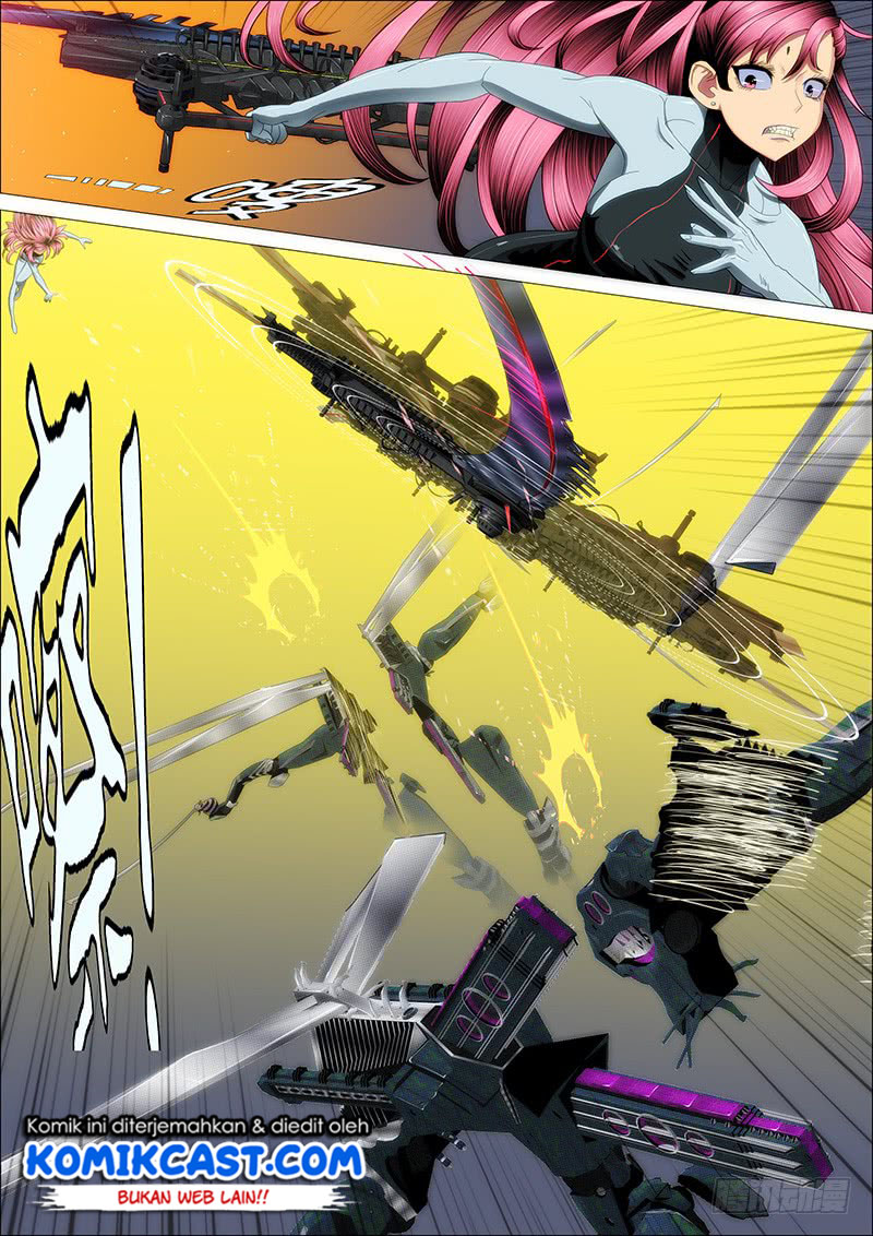 Iron Ladies Chapter 163 Gambar 7