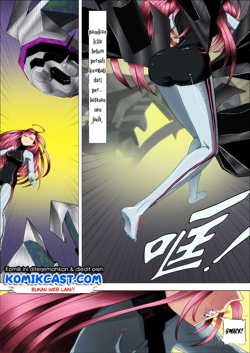 Iron Ladies Chapter 163 Gambar 9