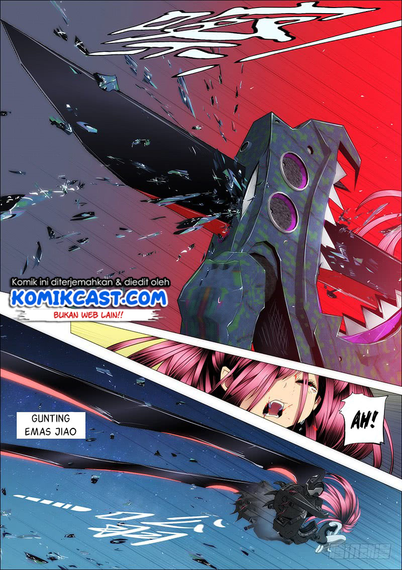 Iron Ladies Chapter 163 Gambar 10