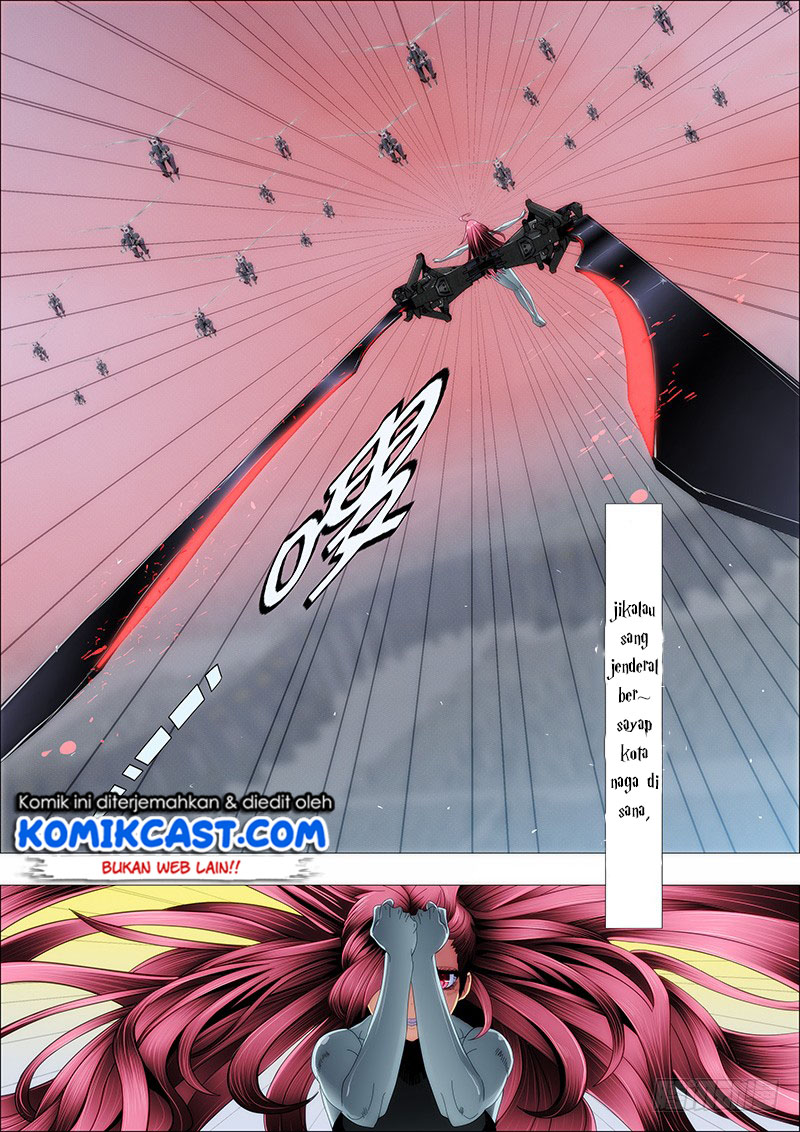 Iron Ladies Chapter 163 Gambar 11