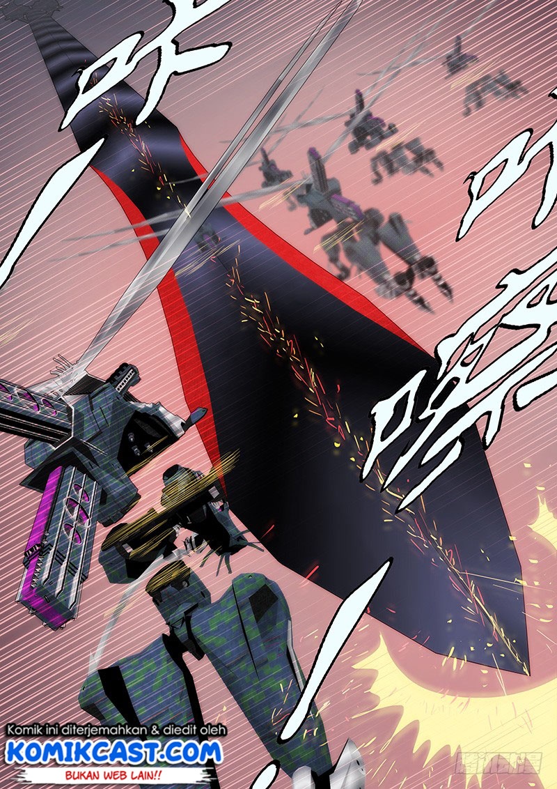 Iron Ladies Chapter 163 Gambar 12