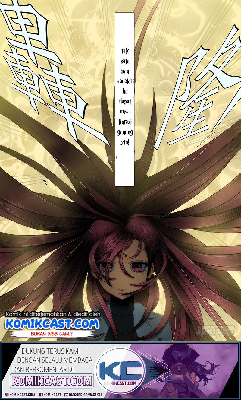 Iron Ladies Chapter 163 Gambar 13