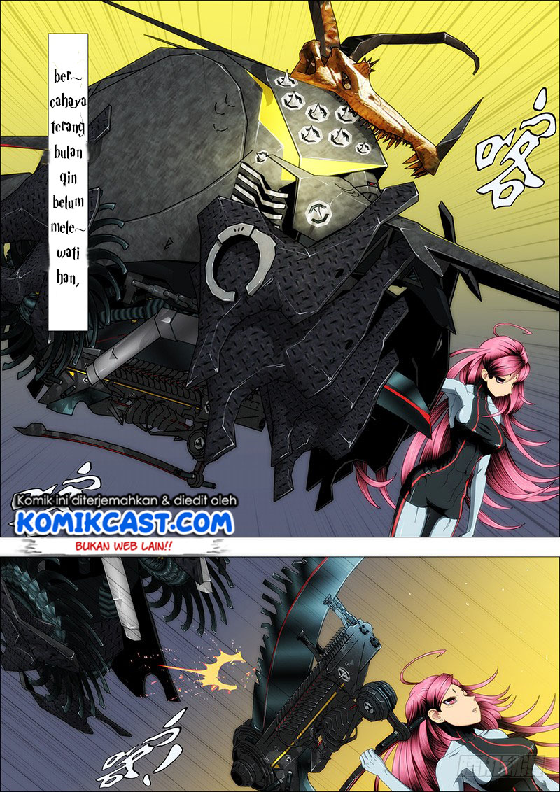 Iron Ladies Chapter 163 Gambar 3