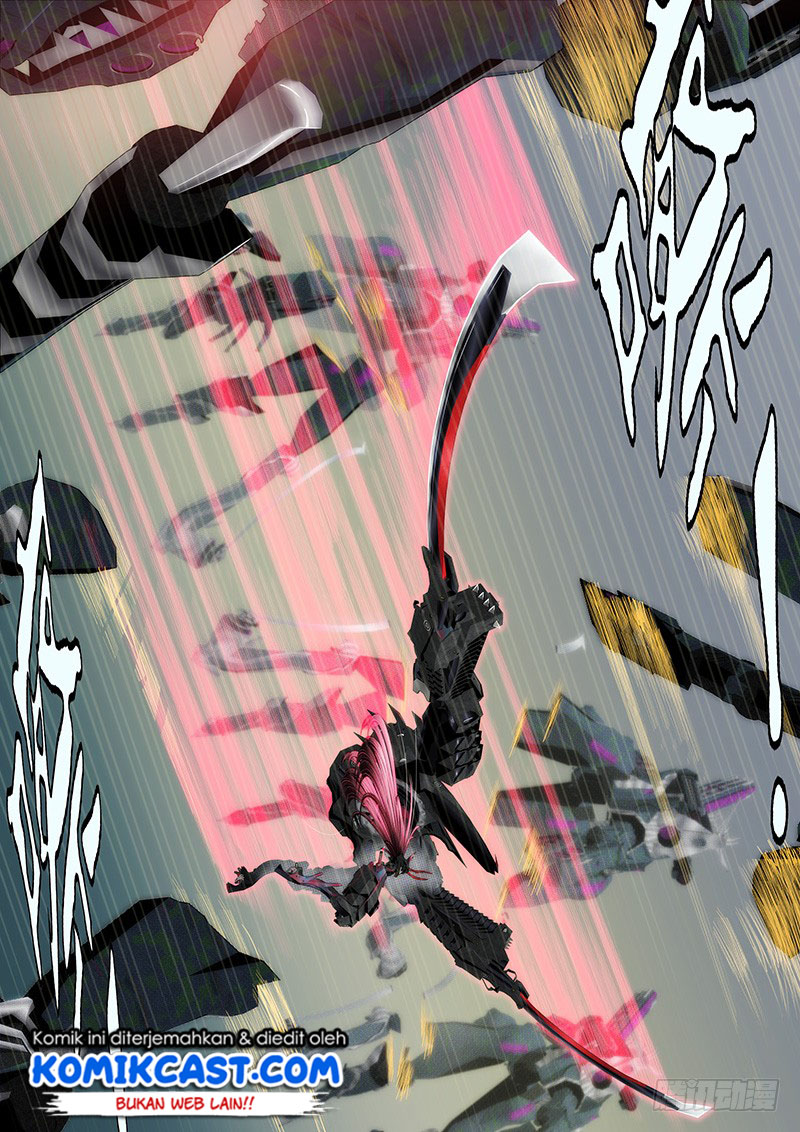 Iron Ladies Chapter 161 Gambar 4