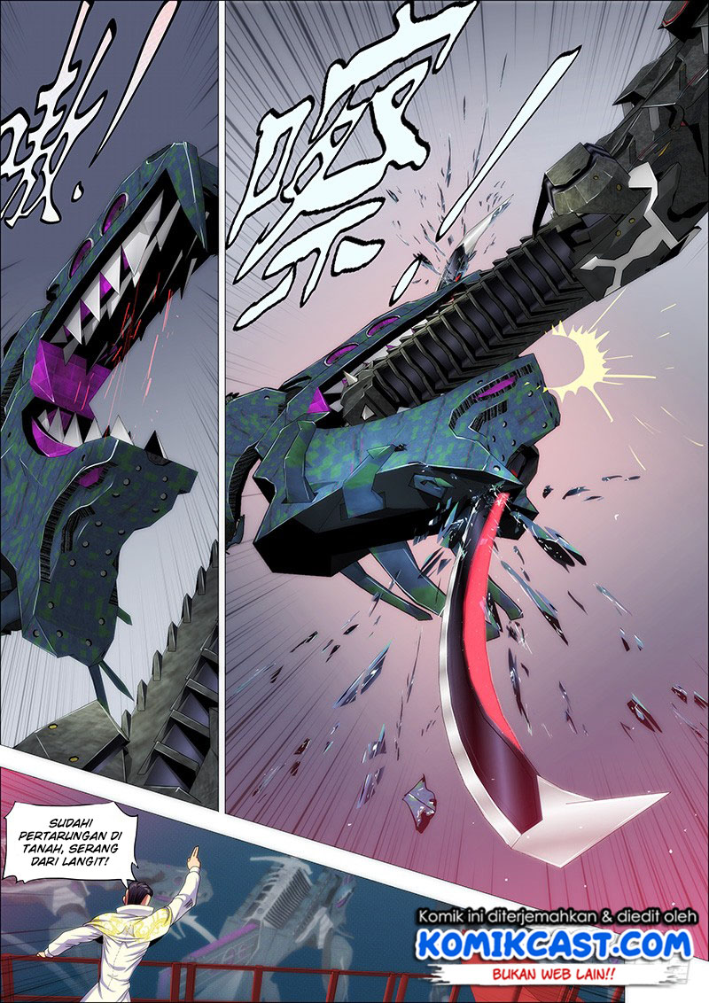 Iron Ladies Chapter 161 Gambar 5