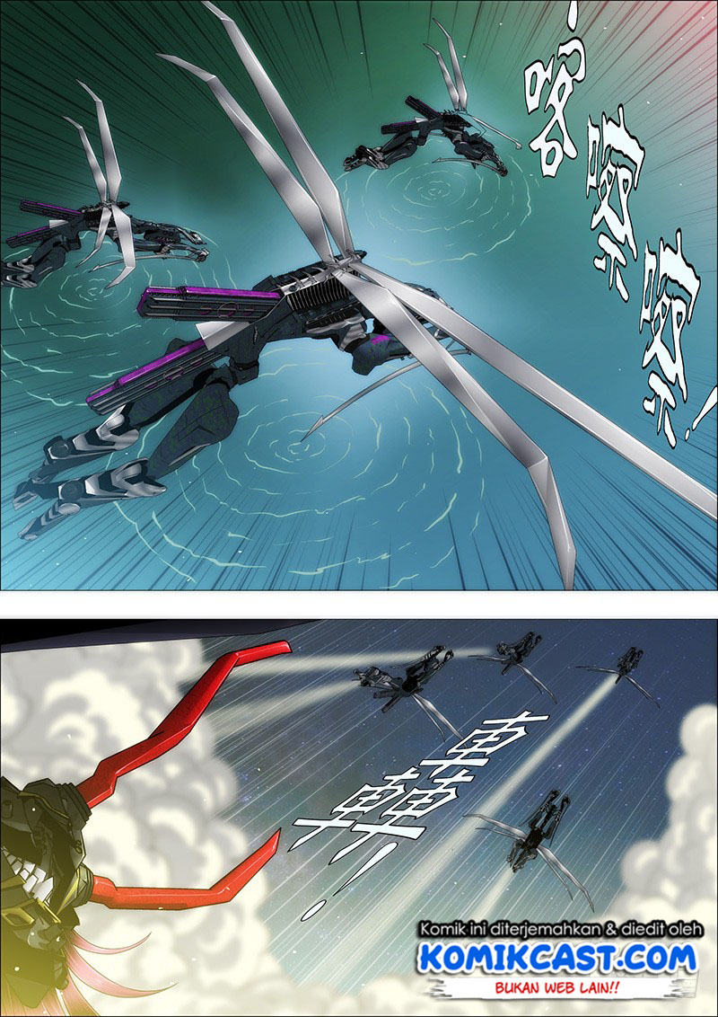 Iron Ladies Chapter 161 Gambar 6