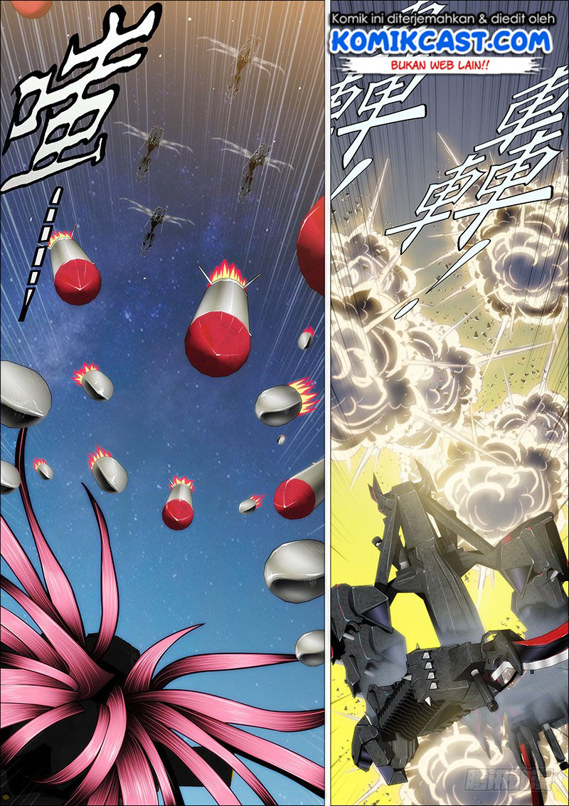 Iron Ladies Chapter 161 Gambar 7