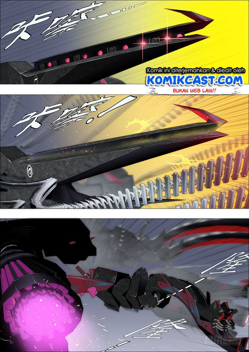 Iron Ladies Chapter 161 Gambar 8