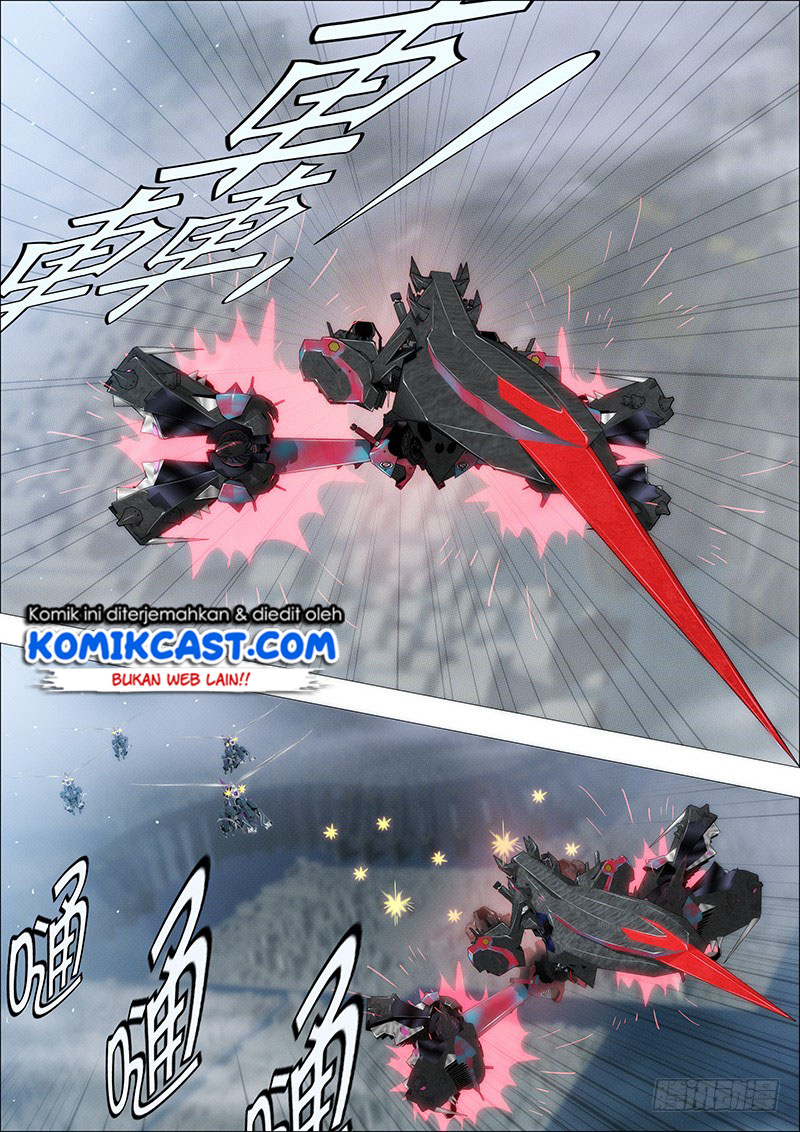 Iron Ladies Chapter 161 Gambar 10