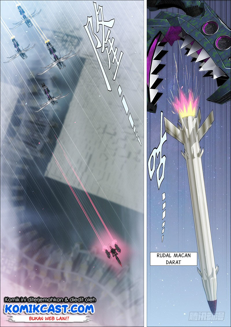 Iron Ladies Chapter 161 Gambar 12