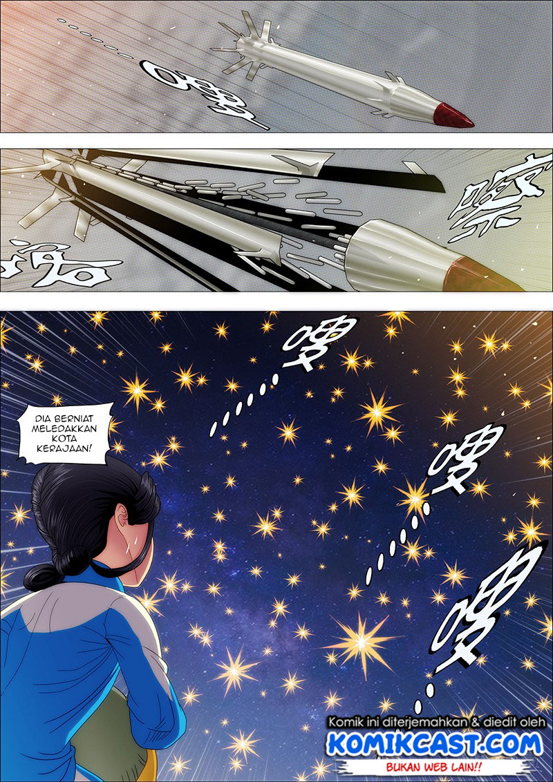 Iron Ladies Chapter 161 Gambar 13