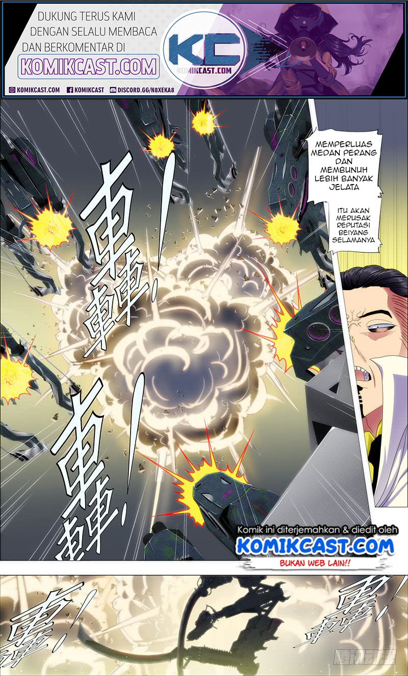 Manhua Iron Ladies Chapter 161 gambar nomor 2