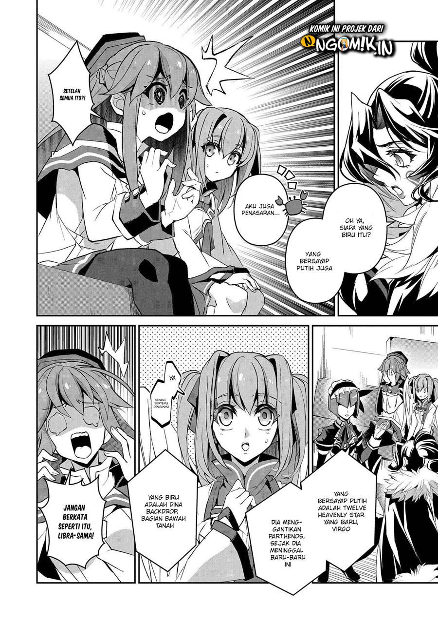 Yasei no Last Boss ga Arawareta Chapter 27.1 Gambar 16