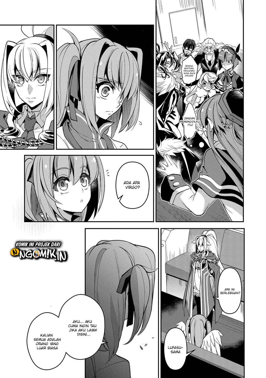 Yasei no Last Boss ga Arawareta Chapter 27.1 Gambar 17