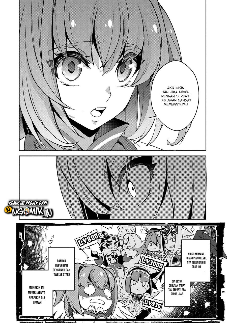 Yasei no Last Boss ga Arawareta Chapter 27.1 Gambar 18