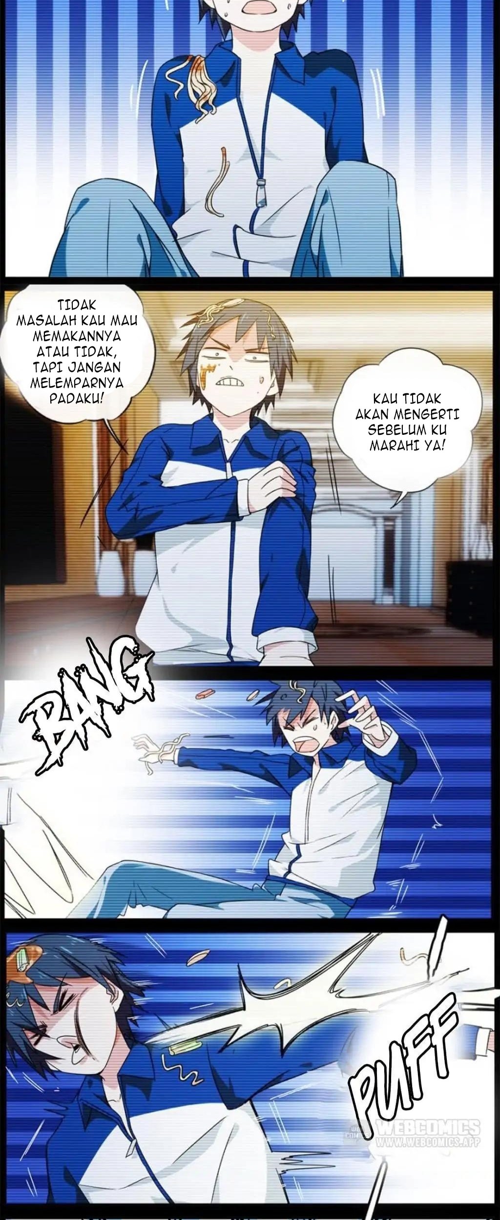 The 8th Consciousness Chapter 29 Gambar 16