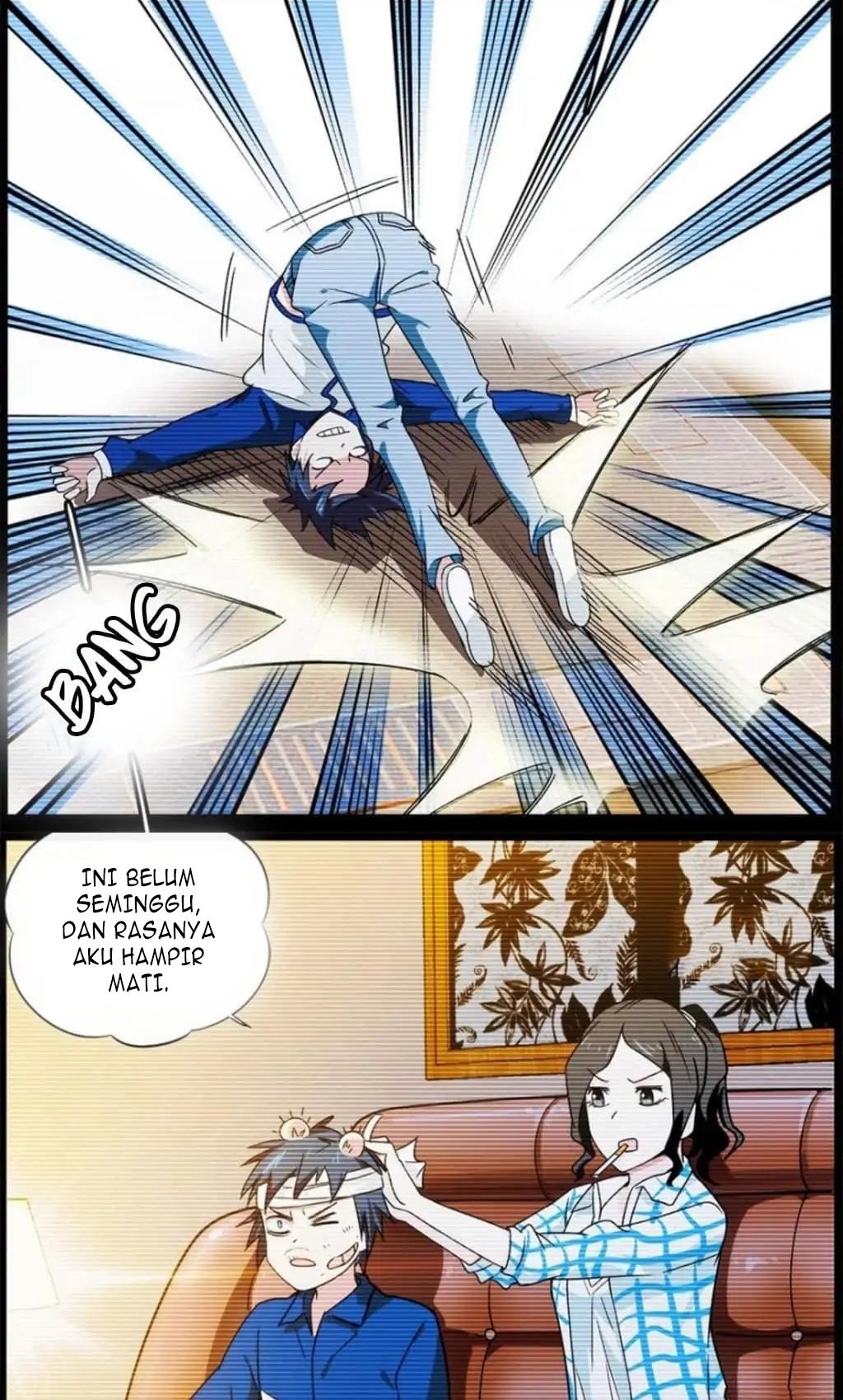 The 8th Consciousness Chapter 29 Gambar 17