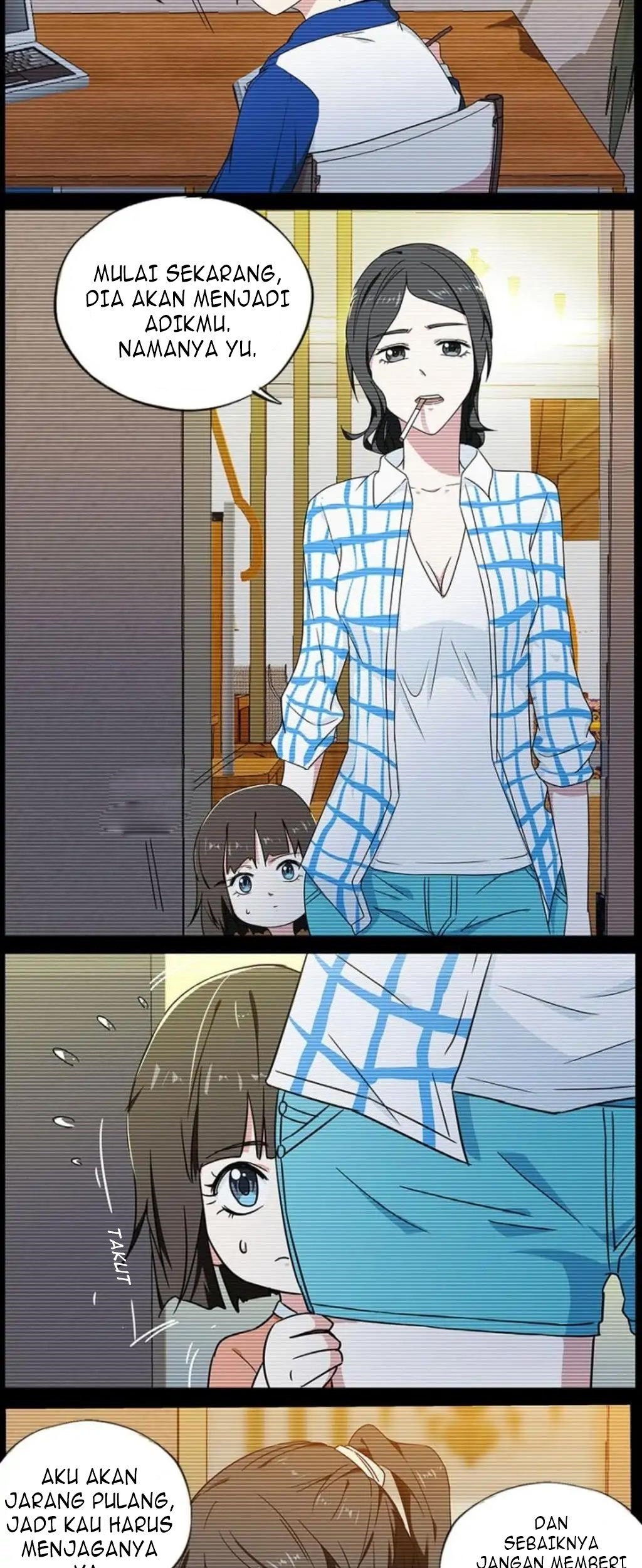 The 8th Consciousness Chapter 29 Gambar 13