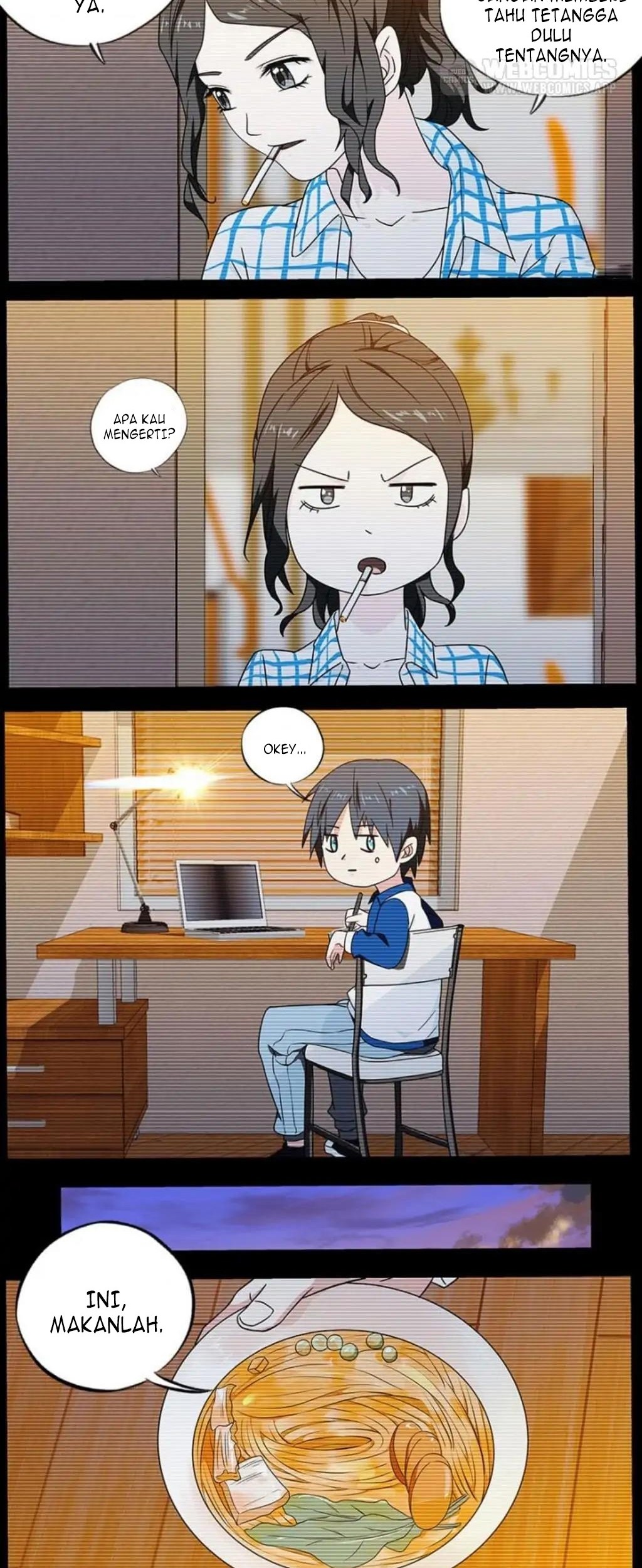 The 8th Consciousness Chapter 29 Gambar 14