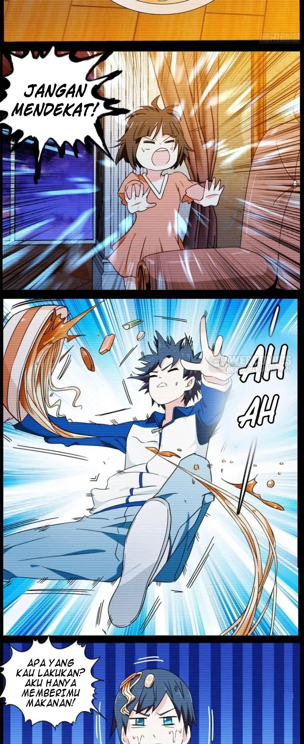 The 8th Consciousness Chapter 29 Gambar 15